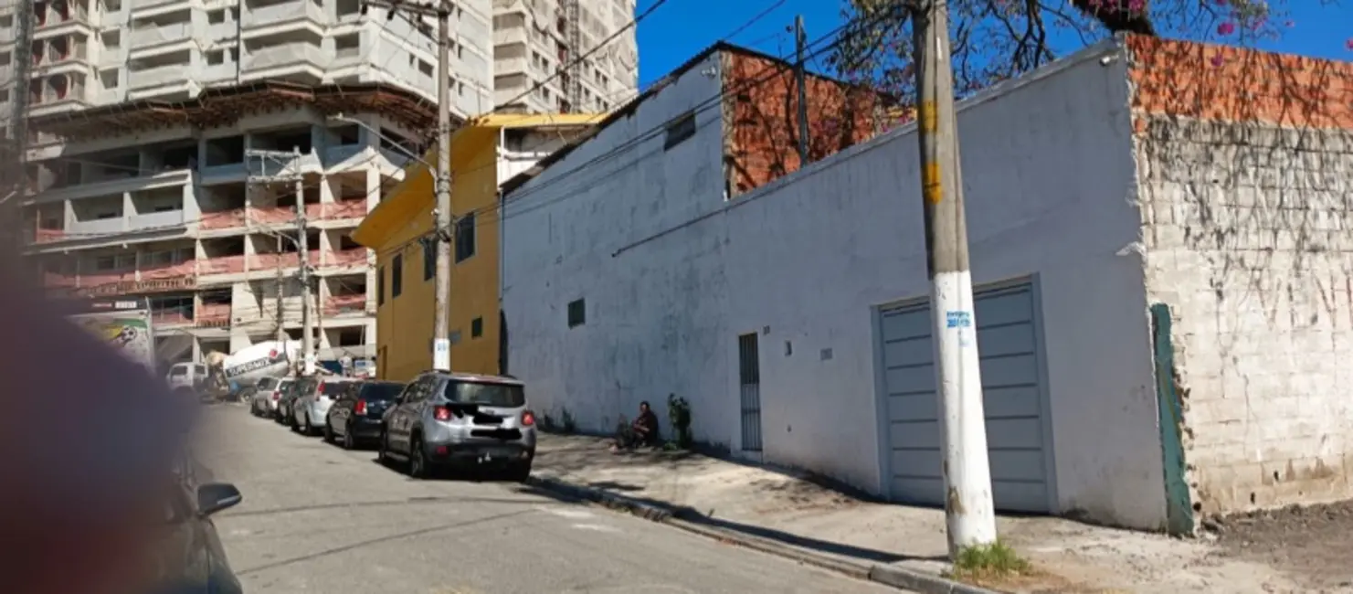 Foto 3 de Terreno / Lote à venda, 270m2 em Cidade Patriarca, São Paulo - SP