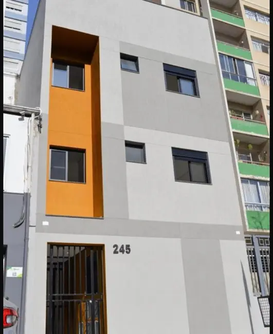 Foto 1 de Apartamento com 1 quarto para alugar, 24m2 em Bela Vista, São Paulo - SP