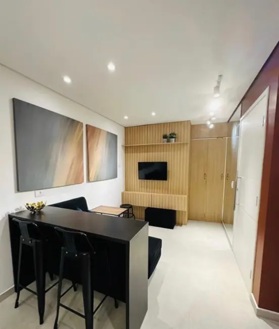 Foto 6 de Apartamento com 1 quarto para alugar, 24m2 em Bela Vista, São Paulo - SP