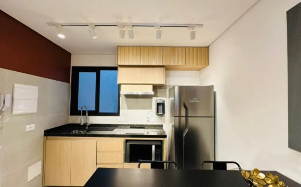 Foto 9 de Apartamento com 1 quarto para alugar, 24m2 em Bela Vista, São Paulo - SP