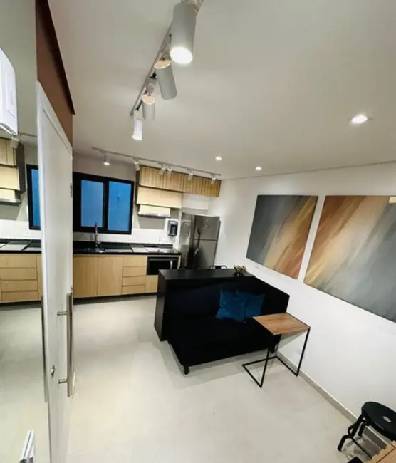 Foto 7 de Apartamento com 1 quarto para alugar, 24m2 em Bela Vista, São Paulo - SP