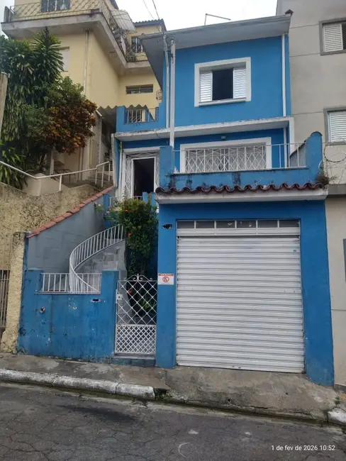 Foto 1 de Casa com 4 quartos à venda, 180m2 em Jardim São Paulo(Zona Norte), São Paulo - SP