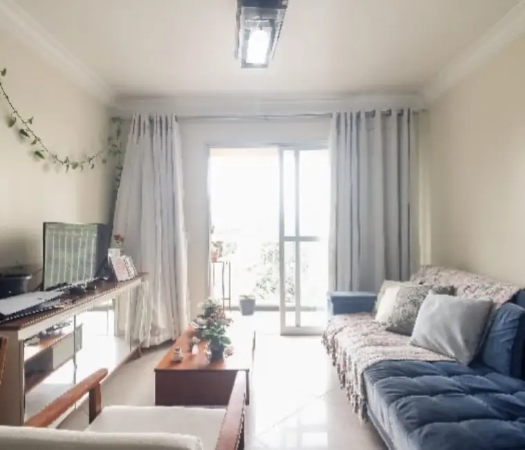 Apartamento com 3 quartos à venda, 74m2 em Tatuapé, São Paulo - SP - imagem 1 Foto 1 de Apartamento com 3 quartos à venda, 74m2 em Tatuapé, São Paulo - SP