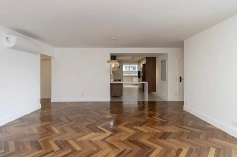 Apartamento com 3 quartos à venda, 176m2 em Higienópolis, São Paulo - SP - imagem 3 Foto 3 de Apartamento com 3 quartos à venda, 176m2 em Higienópolis, São Paulo - SP