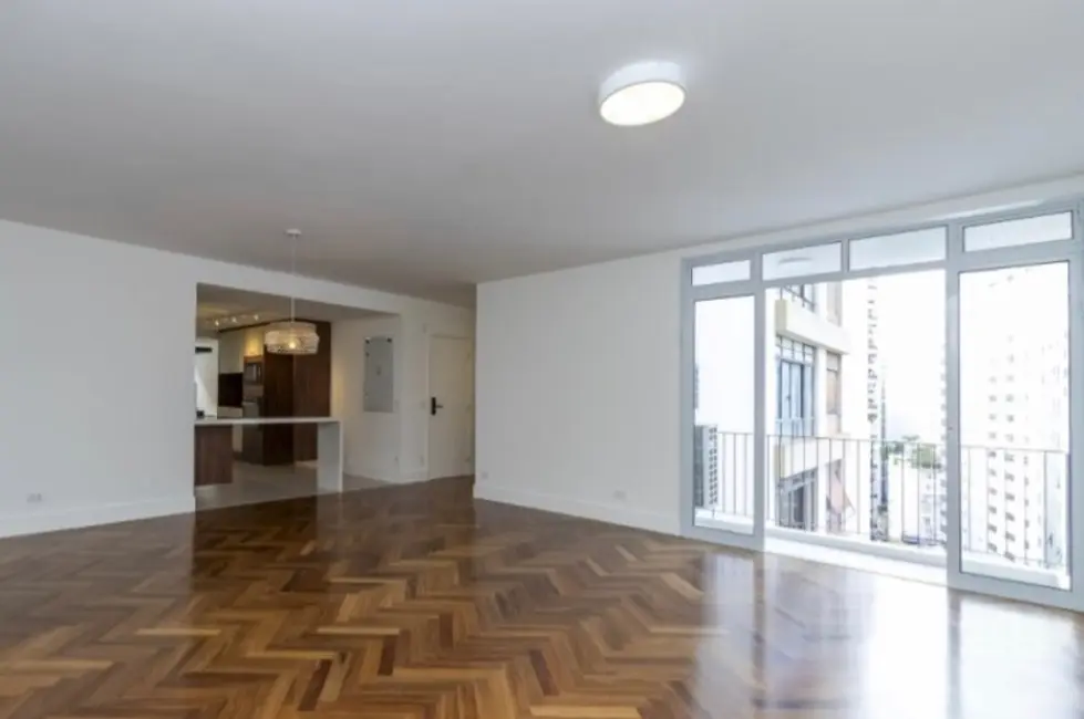 Apartamento com 3 quartos à venda, 176m2 em Higienópolis, São Paulo - SP - imagem 5 Foto 5 de Apartamento com 3 quartos à venda, 176m2 em Higienópolis, São Paulo - SP