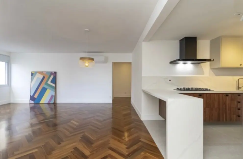 Apartamento com 3 quartos à venda, 176m2 em Higienópolis, São Paulo - SP - imagem 8 Foto 8 de Apartamento com 3 quartos à venda, 176m2 em Higienópolis, São Paulo - SP