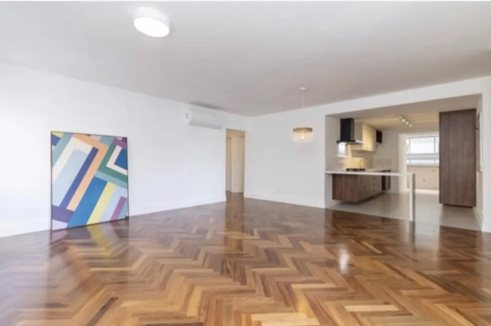 Apartamento com 3 quartos à venda, 176m2 em Higienópolis, São Paulo - SP - imagem 2 Foto 2 de Apartamento com 3 quartos à venda, 176m2 em Higienópolis, São Paulo - SP