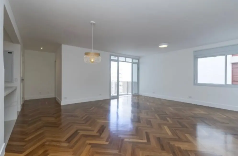 Apartamento com 3 quartos à venda, 176m2 em Higienópolis, São Paulo - SP - imagem 7 Foto 7 de Apartamento com 3 quartos à venda, 176m2 em Higienópolis, São Paulo - SP