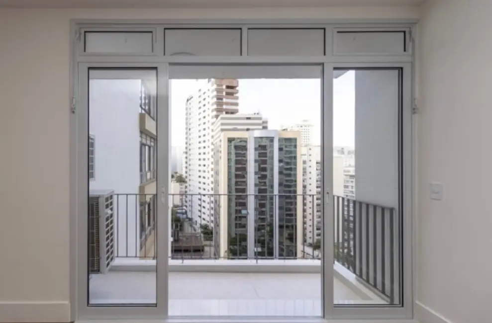 Apartamento com 3 quartos à venda, 176m2 em Higienópolis, São Paulo - SP - imagem 9 Foto 9 de Apartamento com 3 quartos à venda, 176m2 em Higienópolis, São Paulo - SP