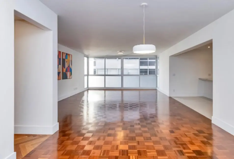 Foto 1 de Apartamento com 3 quartos à venda, 168m2 em Higienópolis, São Paulo - SP