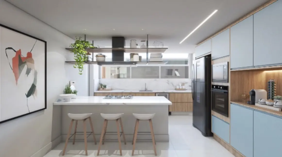 Foto 5 de Apartamento com 3 quartos à venda, 168m2 em Higienópolis, São Paulo - SP