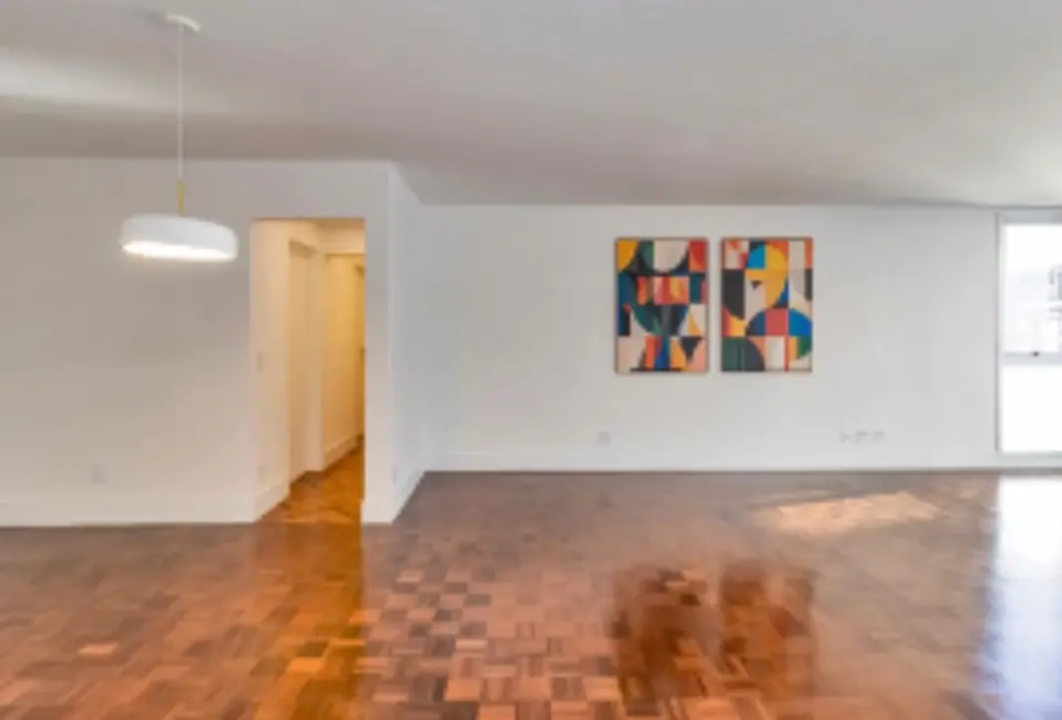 Foto 2 de Apartamento com 3 quartos à venda, 168m2 em Higienópolis, São Paulo - SP