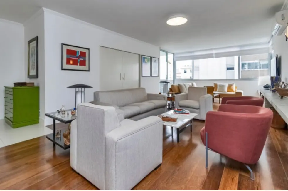 Apartamento com 3 quartos à venda, 270m2 em Higienópolis, São Paulo - SP - imagem 7 Foto 7 de Apartamento com 3 quartos à venda, 270m2 em Higienópolis, São Paulo - SP