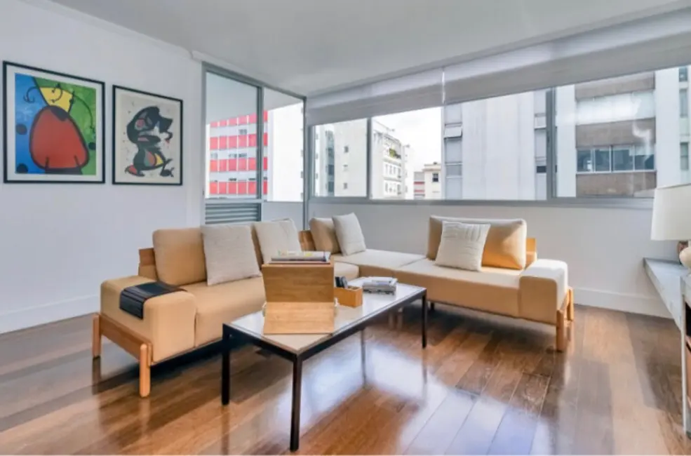 Apartamento com 3 quartos à venda, 270m2 em Higienópolis, São Paulo - SP - imagem 2 Foto 2 de Apartamento com 3 quartos à venda, 270m2 em Higienópolis, São Paulo - SP