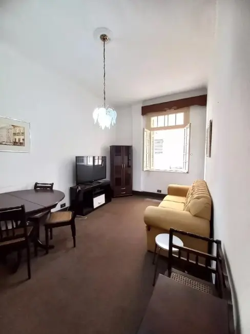Foto 1 de Apartamento com 1 quarto para alugar, 62m2 em República, São Paulo - SP