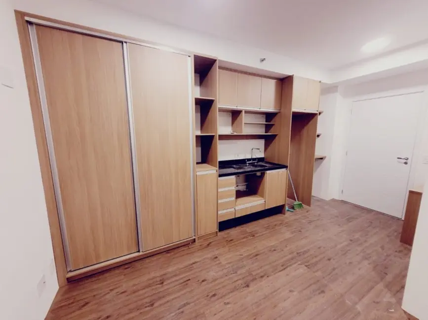 Foto 9 de Apartamento com 1 quarto para alugar, 27m2 em Belenzinho, São Paulo - SP