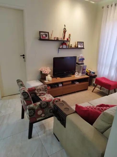 Foto 2 de Apartamento com 2 quartos à venda, 49m2 em Vila Ema, São Paulo - SP