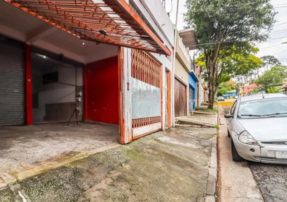 Foto 2 de Armazém / Galpão para alugar, 220m2 em Jardim Samara, São Paulo - SP