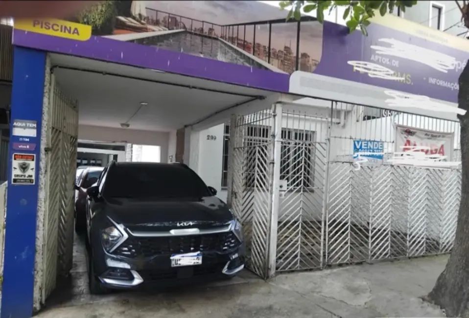 Foto 1 de Casa com 4 quartos à venda e para alugar, 240m2 em Tatuapé, São Paulo - SP