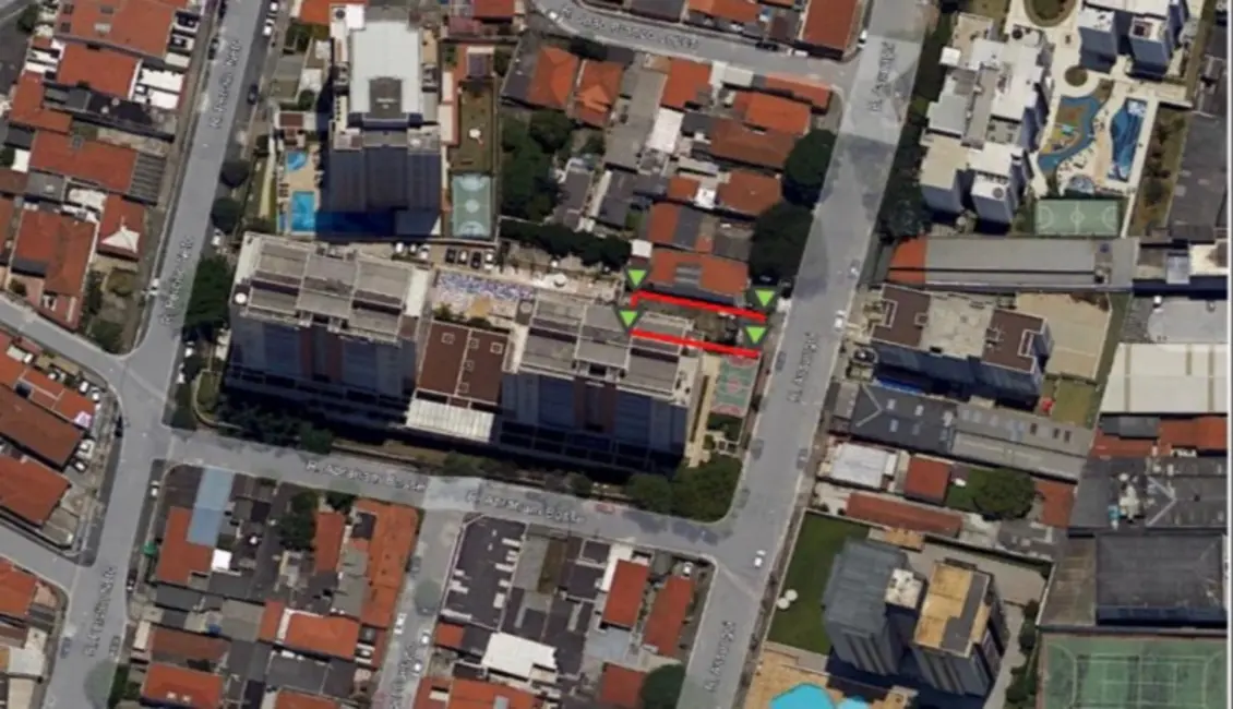 Foto 4 de Terreno / Lote à venda, 243m2 em Vila Gumercindo, São Paulo - SP