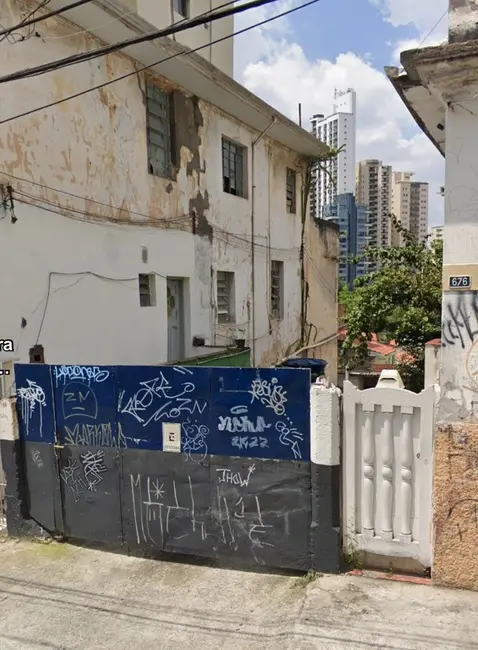 Foto 3 de Terreno / Lote à venda, 484m2 em Santana, São Paulo - SP