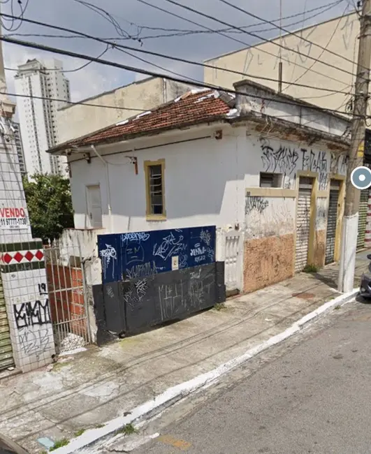 Foto 1 de Terreno / Lote à venda, 484m2 em Santana, São Paulo - SP