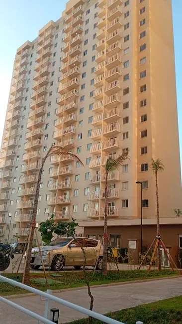 Foto 1 de Apartamento com 2 quartos para alugar, 40m2 em Penha de França, São Paulo - SP