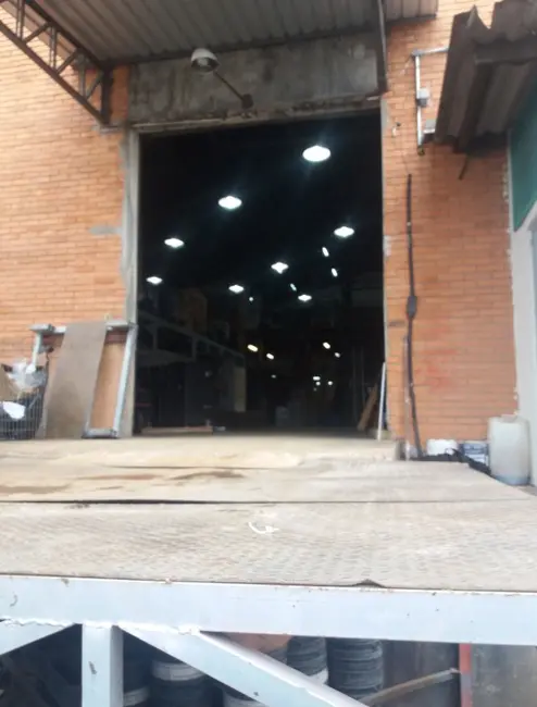 Foto 9 de Armazém / Galpão para alugar, 5156m2 em Vila Siqueira (Zona Norte), São Paulo - SP