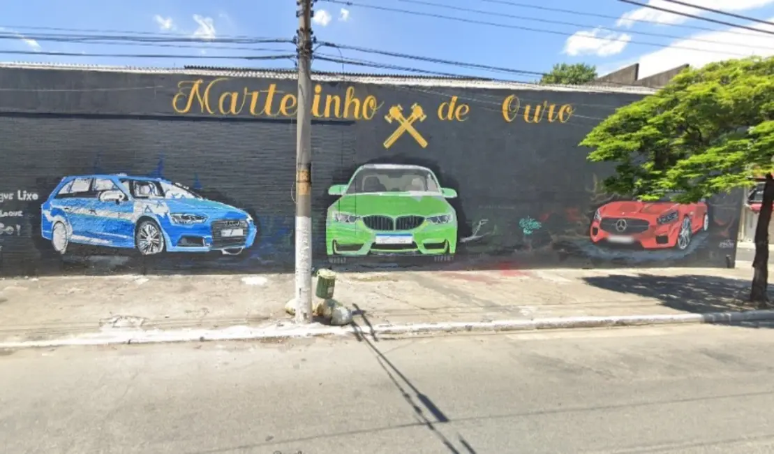 Armazém / Galpão à venda, 480m2 em Brás, São Paulo - SP - imagem 6 Foto 6 de Armazém / Galpão à venda, 480m2 em Brás, São Paulo - SP