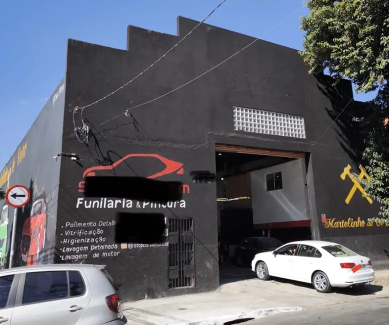 Armazém / Galpão à venda, 480m2 em Brás, São Paulo - SP - imagem 1 Foto 1 de Armazém / Galpão à venda, 480m2 em Brás, São Paulo - SP