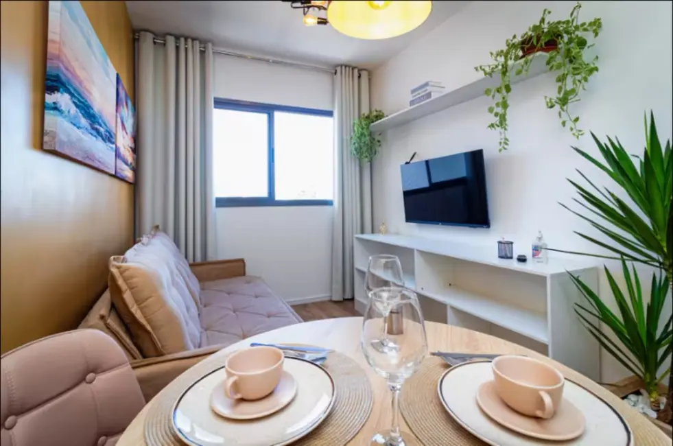 Foto 3 de Apartamento com 1 quarto à venda, 26m2 em Bela Vista, São Paulo - SP