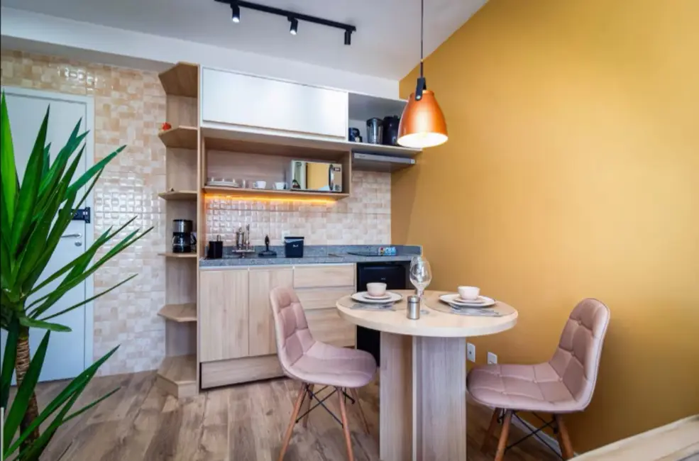 Foto 7 de Apartamento com 1 quarto à venda, 26m2 em Bela Vista, São Paulo - SP