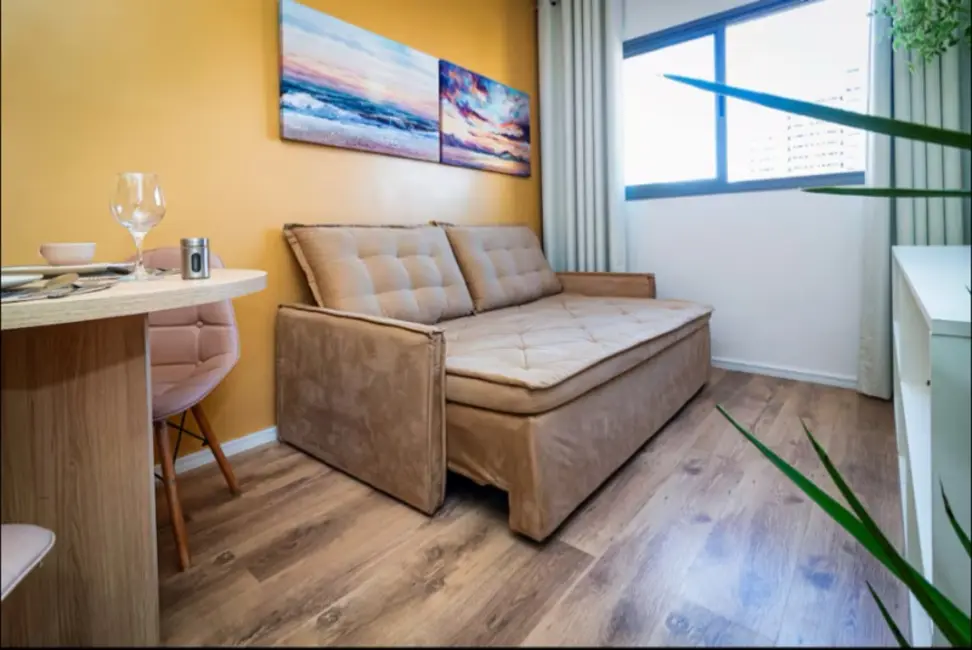 Foto 4 de Apartamento com 1 quarto à venda, 26m2 em Bela Vista, São Paulo - SP