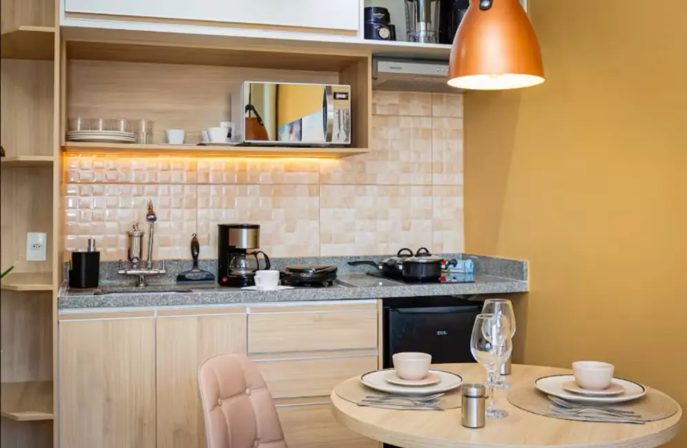 Foto 9 de Apartamento com 1 quarto à venda, 26m2 em Bela Vista, São Paulo - SP