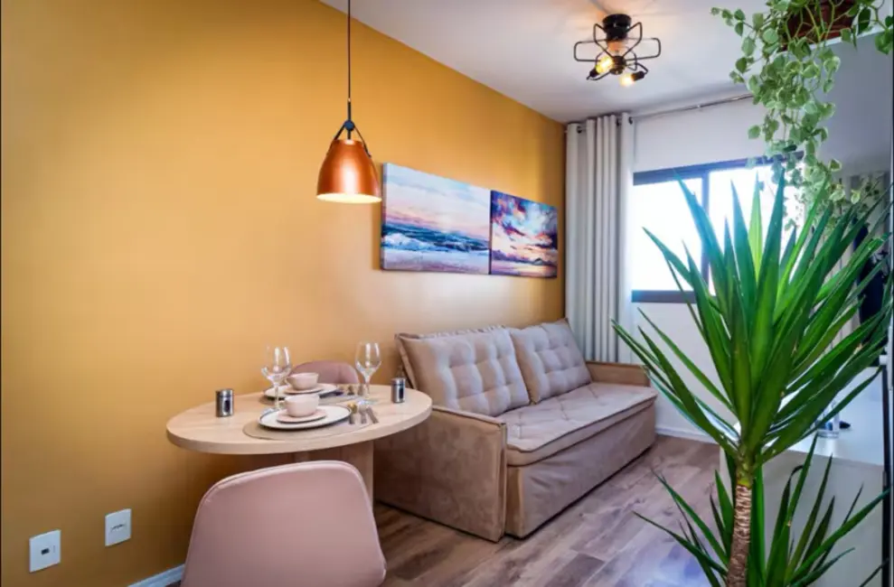 Foto 2 de Apartamento com 1 quarto à venda, 26m2 em Bela Vista, São Paulo - SP