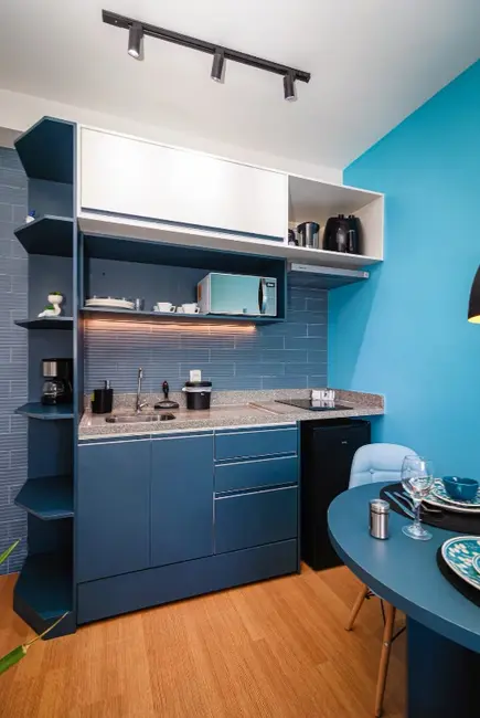 Foto 9 de Apartamento com 1 quarto à venda, 26m2 em Bela Vista, São Paulo - SP