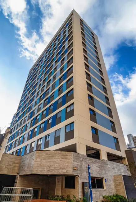 Foto 1 de Apartamento com 1 quarto à venda, 26m2 em Bela Vista, São Paulo - SP