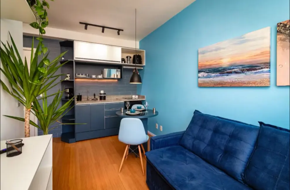 Foto 7 de Apartamento com 1 quarto à venda, 26m2 em Bela Vista, São Paulo - SP