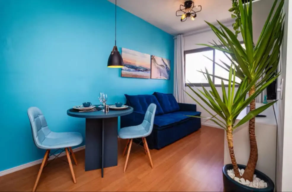 Foto 2 de Apartamento com 1 quarto à venda, 26m2 em Bela Vista, São Paulo - SP