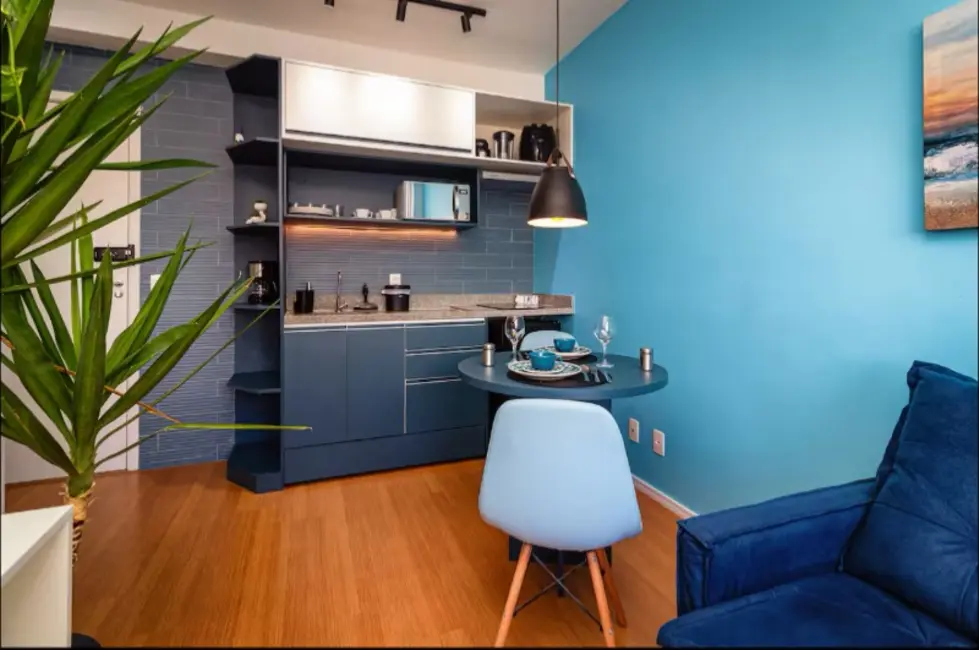 Foto 6 de Apartamento com 1 quarto à venda, 26m2 em Bela Vista, São Paulo - SP