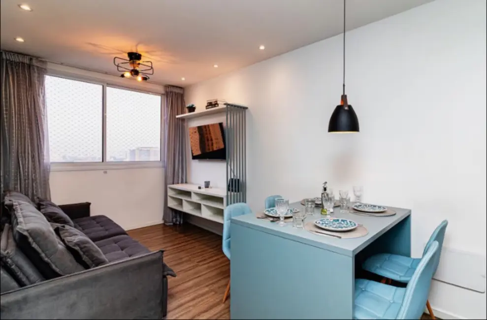 Foto 1 de Apartamento com 2 quartos à venda, 45m2 em Brás, São Paulo - SP