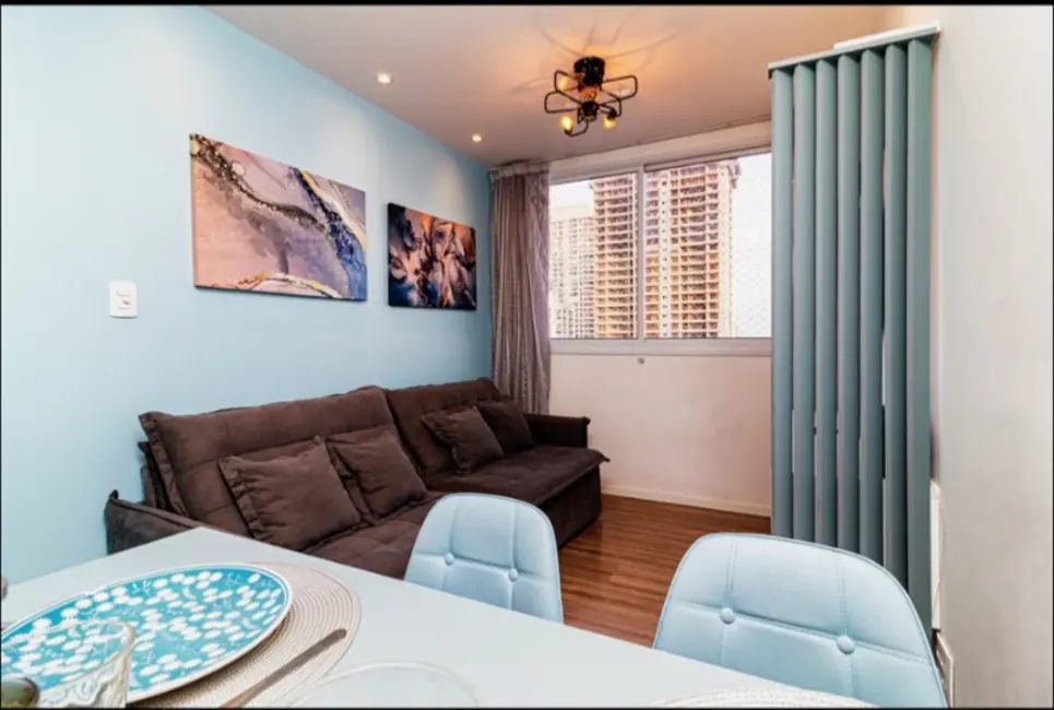 Foto 2 de Apartamento com 2 quartos à venda, 45m2 em Brás, São Paulo - SP