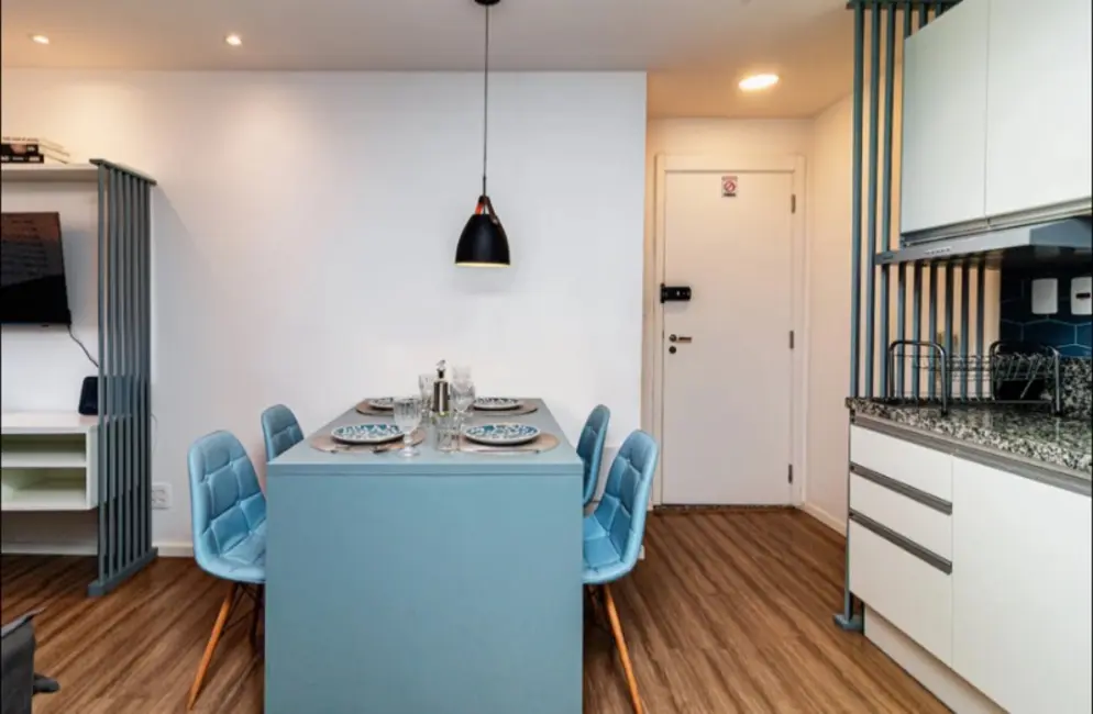 Foto 6 de Apartamento com 2 quartos à venda, 45m2 em Brás, São Paulo - SP