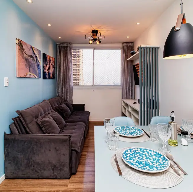 Foto 3 de Apartamento com 2 quartos à venda, 45m2 em Brás, São Paulo - SP