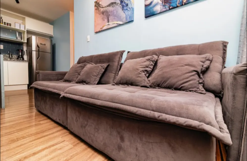 Foto 4 de Apartamento com 2 quartos à venda, 45m2 em Brás, São Paulo - SP