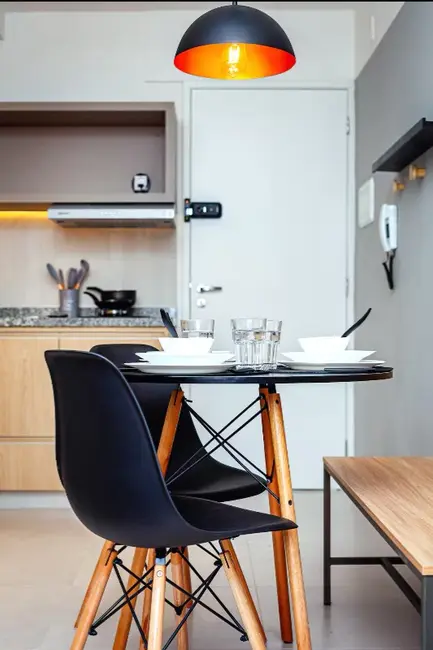 Foto 5 de Apartamento com 2 quartos à venda, 35m2 em Brás, São Paulo - SP