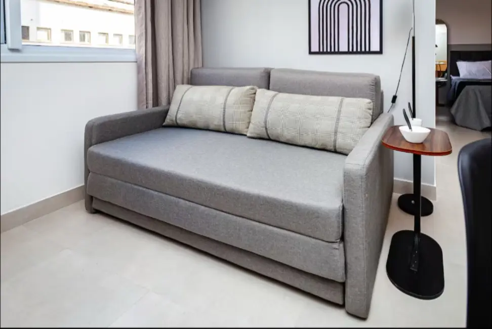 Foto 4 de Apartamento com 2 quartos à venda, 35m2 em Brás, São Paulo - SP