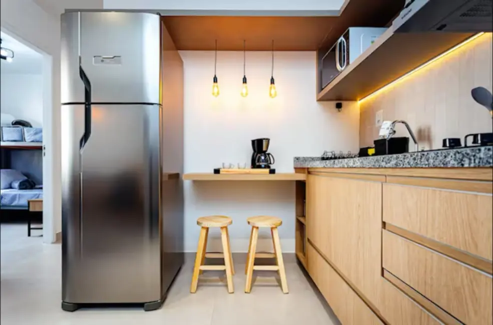 Foto 8 de Apartamento com 2 quartos à venda, 35m2 em Brás, São Paulo - SP