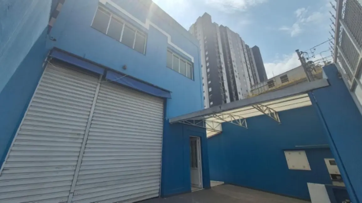 Foto 3 de Armazém / Galpão à venda, 350m2 em Parque da Vila Prudente, São Paulo - SP