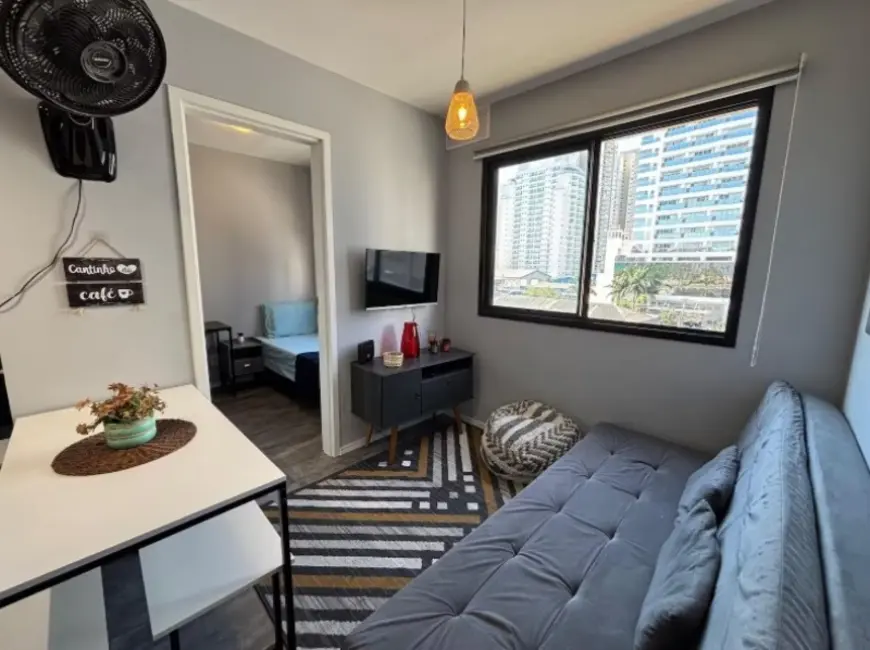 Foto 4 de Apartamento com 2 quartos à venda, 34m2 em Barra Funda, São Paulo - SP